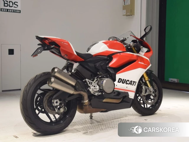 Проданный Ducati 959 PANIGALE 2018 из Японии