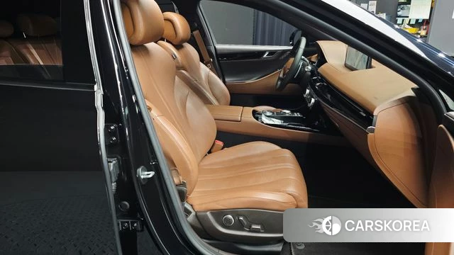 Genesis G80 (RG3) id 4768165 из Кореи 18