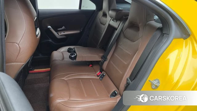 Mercedes-Benz CLA-Class C118 id 4683071 из Кореи 16