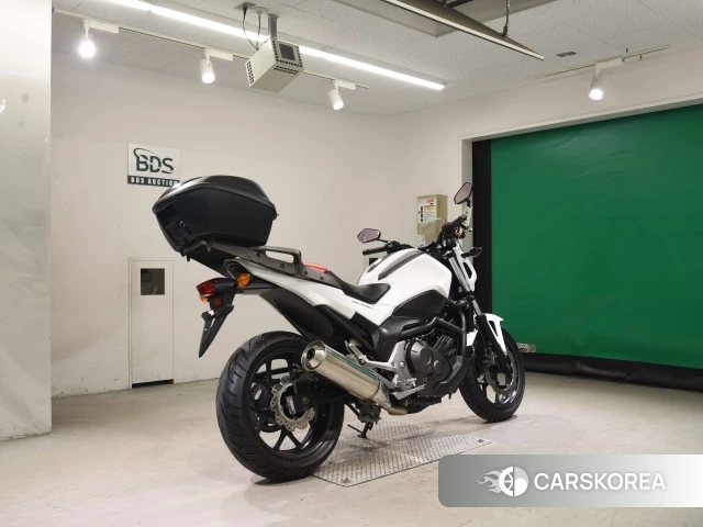 Проданный Honda NC750S 2016 из Японии, фото 2