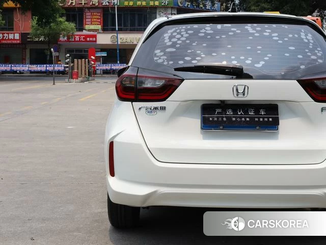 Honda Fit id 4260354 из Китая 18