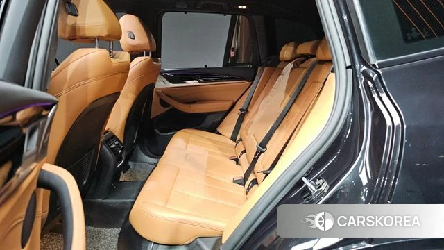 BMW X3 (G01) id 4794683 из Кореи 18