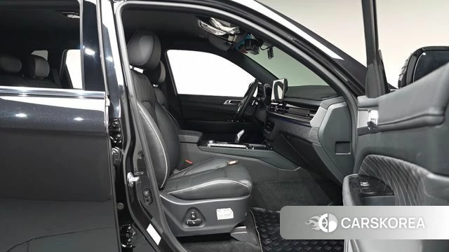 Ssangyong Rexton New Arena id 4650193 из Кореи 18