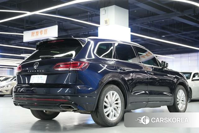 Volkswagen Touareg id 4240640 из Китая 18