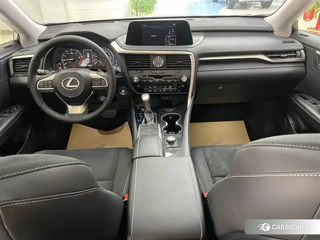 Lexus RX id 4634818 из Китая 19