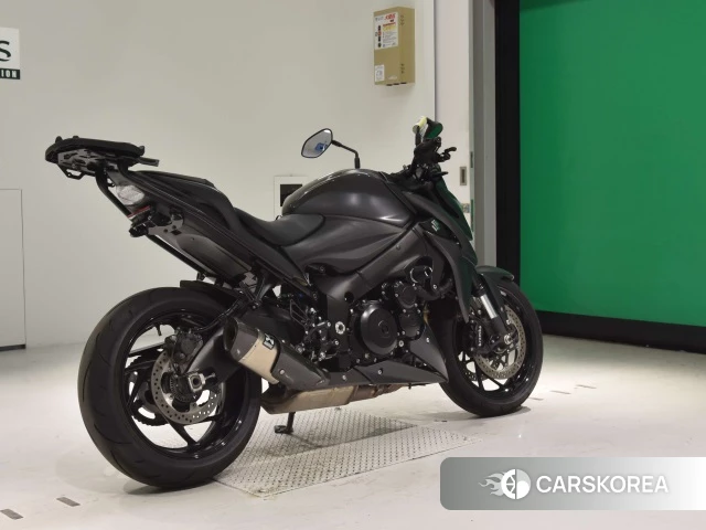 Проданный Suzuki GSX-S1000 2019 из Японии, фото 2
