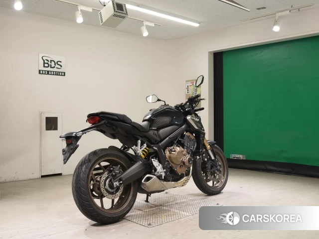 Проданный Honda CB650R 2020 из Японии, фото 2