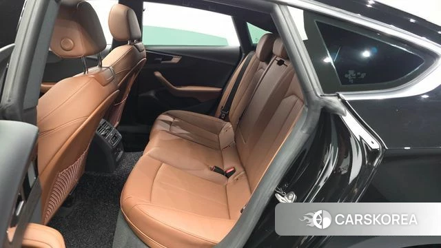 Audi A5 (F5) id 4862878 из Кореи 18