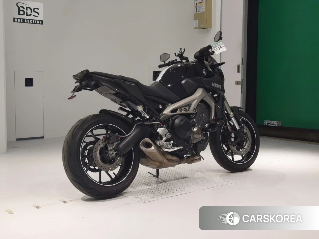 Проданный Yamaha MT-09 id 4172988 из Японии, фото 2