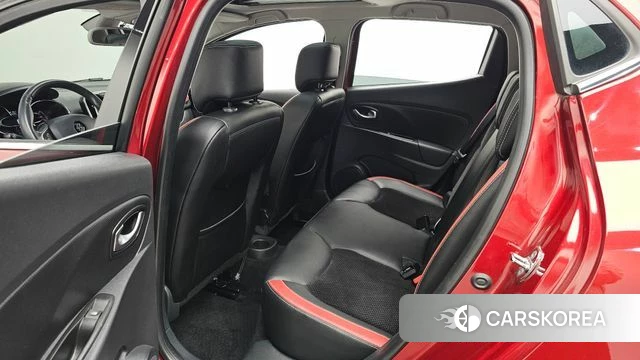 Renault Korea (Samsung) Clio id 4233081 из Кореи 18