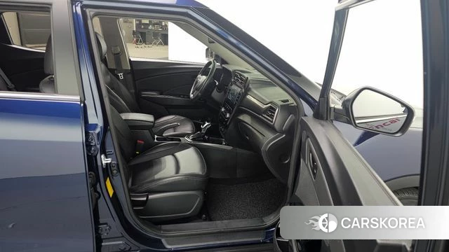 Ssangyong Berry New Tivoli id 4836537 из Кореи 18