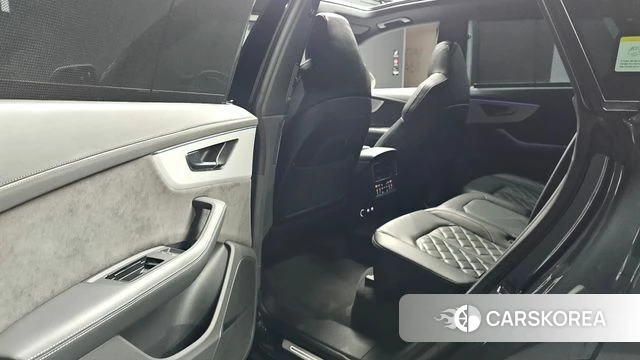 Audi Q8 (4M) id 4446675 из Кореи 18