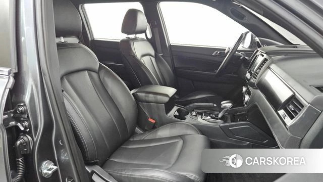 Ssangyong The New Rexton Sport id 4593304 из Кореи 18