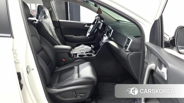 Kia Sportage The Bold id 4688635 из Кореи 18