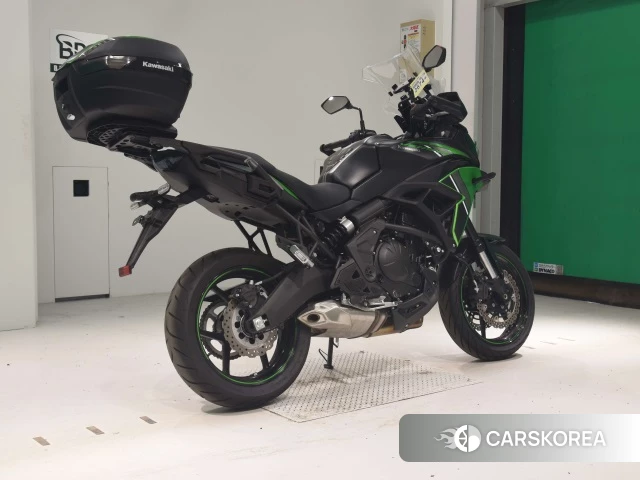 Проданный Kawasaki VERSYS 650 2024 из Японии, фото 2