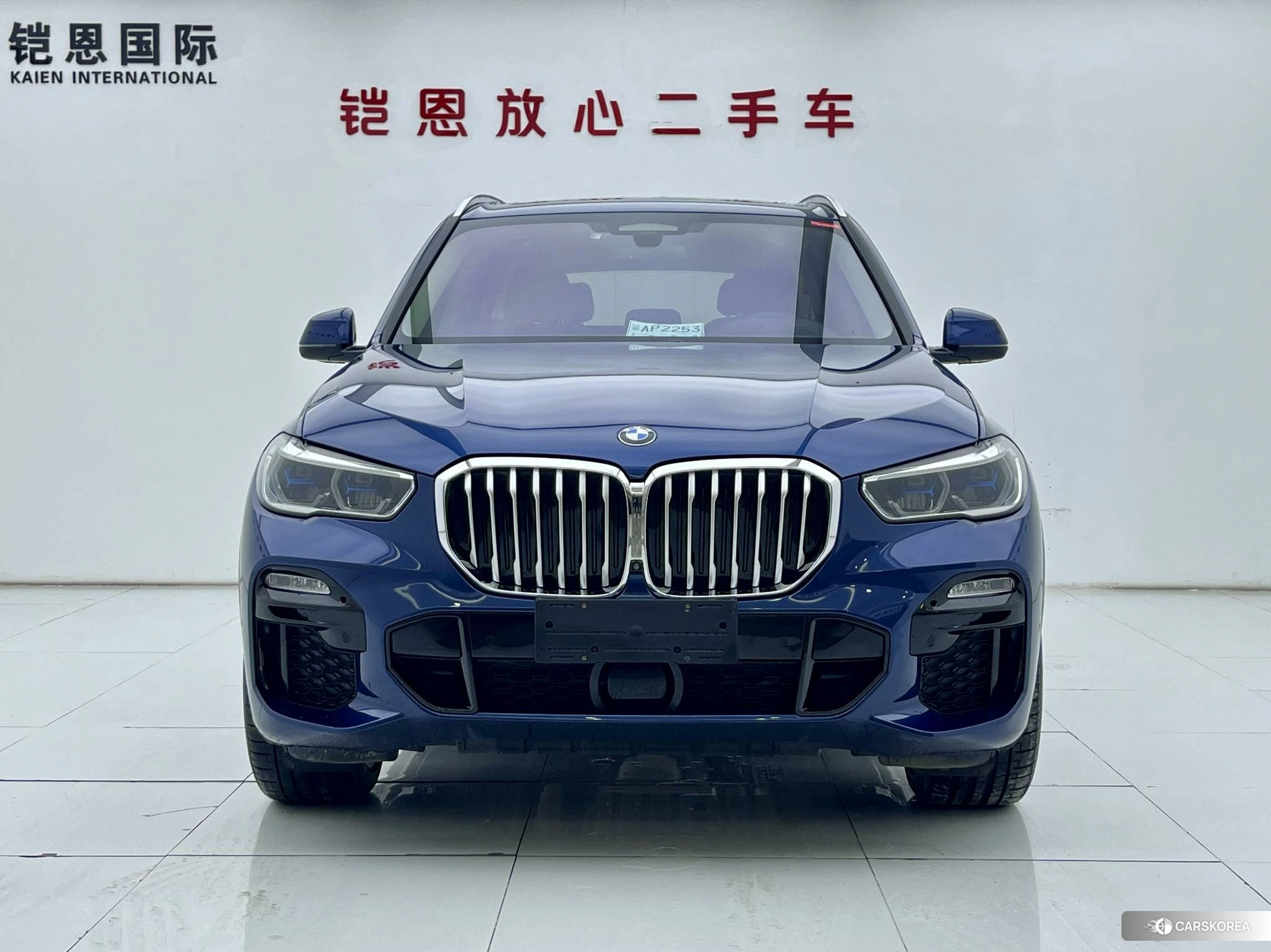 BMW X5 id 4510932 из Китая 18