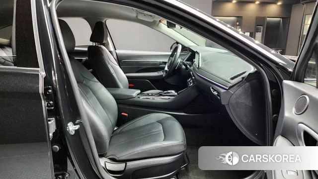 Hyundai Sonata (DN8) id 4202260 из Кореи 18