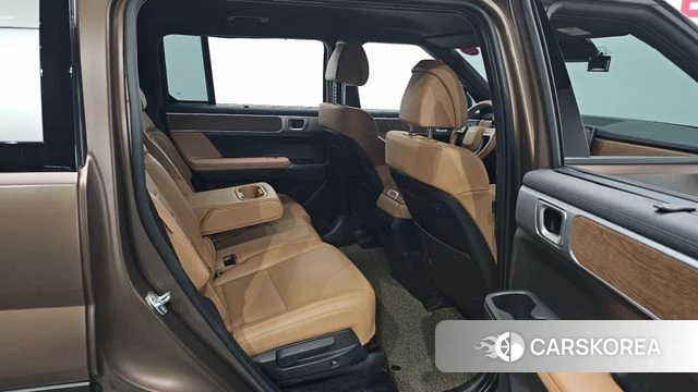 Hyundai Santa Fe (MX5) id 4862954 из Кореи 18