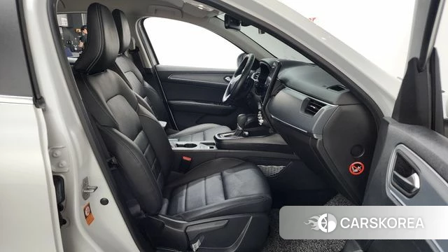 Renault Korea (Samsung) XM3 id 4754001 из Кореи 17
