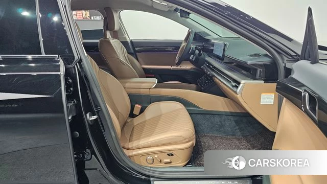 Hyundai Grandeur Hybrid (GN7) id 4222674 из Кореи 18