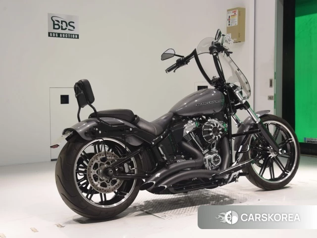 Проданный Harley-Davidson Softail Breakout FXBRS1868 2022 из Японии