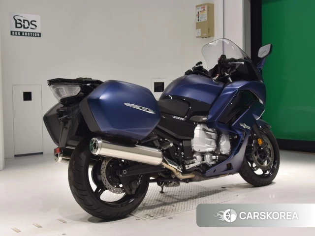 Проданный Yamaha FJR 1300 ABS id 4167093 из Японии, фото 2