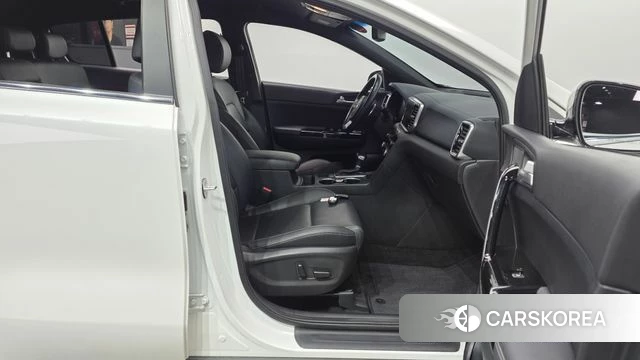 Kia Sportage The Bold id 4662786 из Кореи 18
