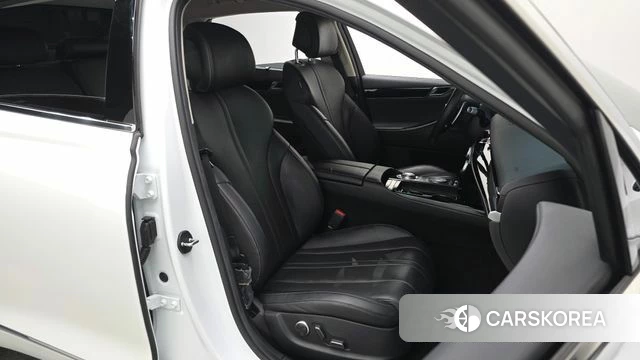 Genesis G80 (RG3) id 4424068 из Кореи 18