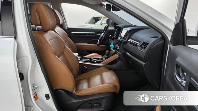 Renault Korea (Samsung) The New QM6 id 4941948 из Кореи 18