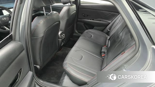 Hyundai The New Avante (CN7) id 4904397 из Кореи 18