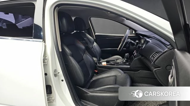 Renault Korea (Samsung) SM6 id 4471664 из Кореи 18