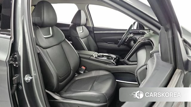 Hyundai Tucson (NX4) id 4469618 из Кореи 18