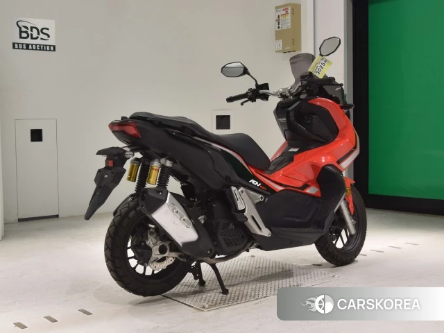 Проданный Honda ADV150 2019 из Японии