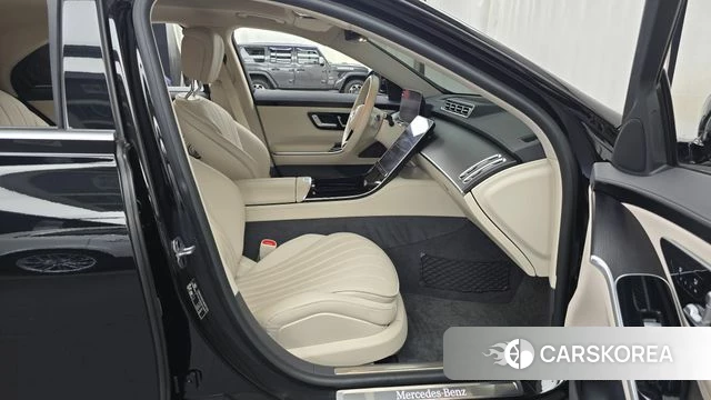 Mercedes-Benz S-Class W223 id 4726152 из Кореи 18