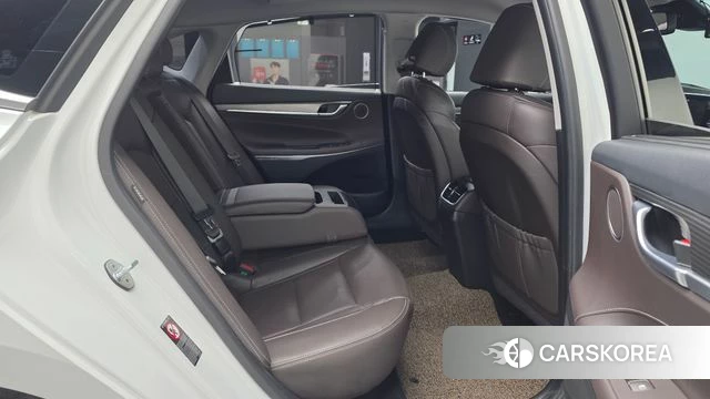 Hyundai Grandeur IG id 4496676 из Кореи 18
