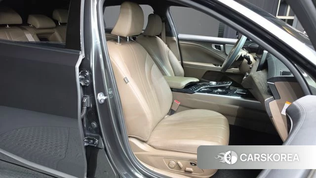 Kia K8 Hybrid id 4697272 из Кореи 18