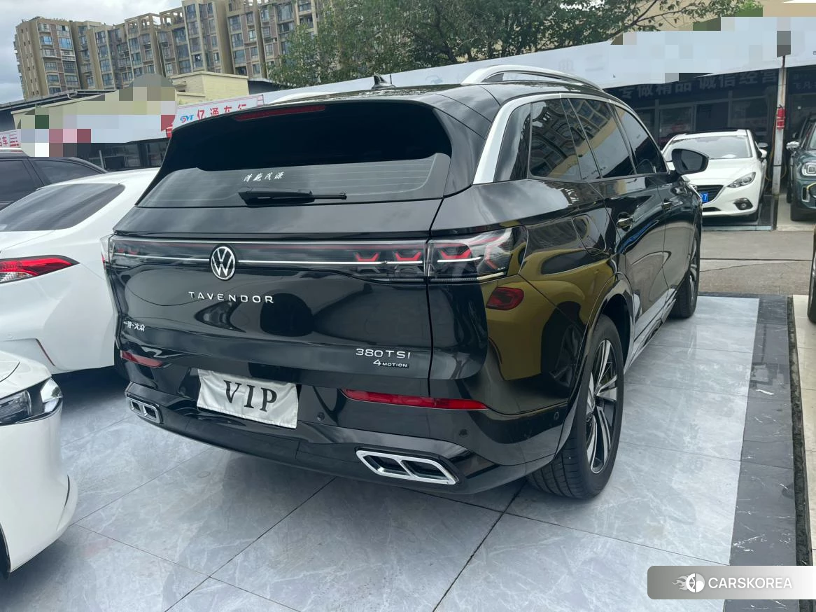 Volkswagen Range patrol id 4504918 из Китая 18