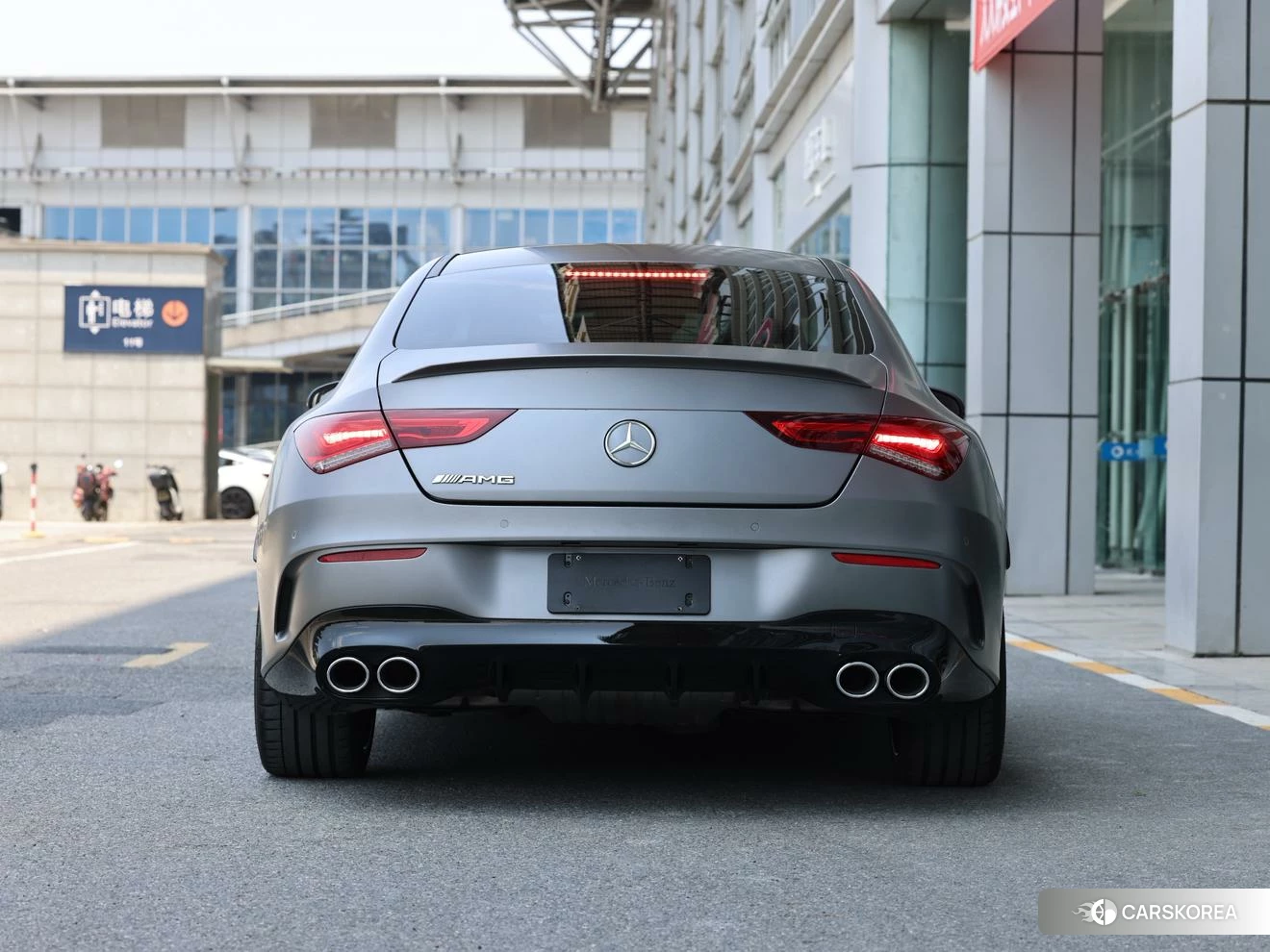 Mercedes-Benz CLA AMG id 4513488 из Китая 18