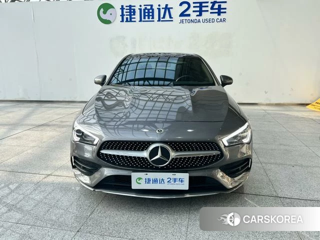 Mercedes-Benz CLA (import) id 4264540 из Китая 18