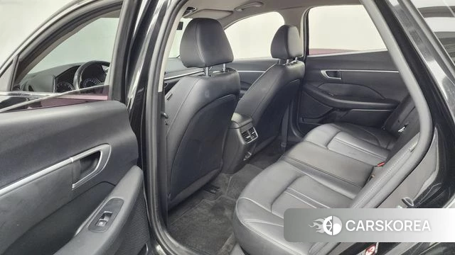 Hyundai Sonata (DN8) id 4459252 из Кореи 18
