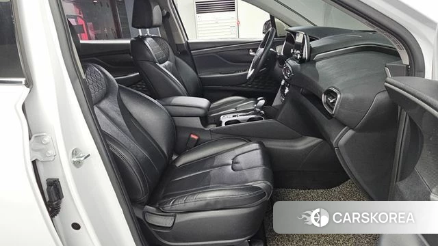 Hyundai Santa Fe TM id 4895486 из Кореи 18