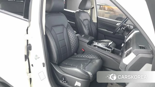 Ssangyong All New Rexton id 4717133 из Кореи 18