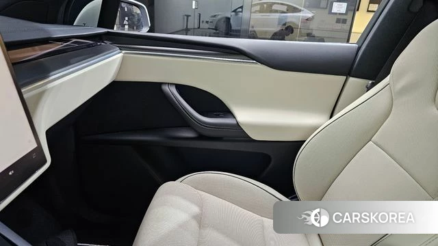 Tesla Model X id 4834900 из Кореи 18