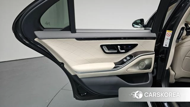Mercedes-Benz S-Class W223 id 4881565 из Кореи 18