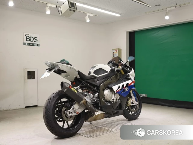 Проданный BMW S1000RR 2011 из Японии, фото 2