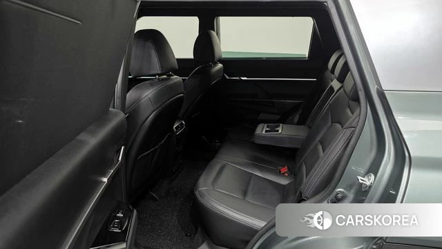 Ssangyong Torres id 4282011 из Кореи 18