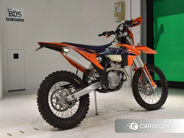 Проданный KTM 250 EXC-F 2022 из Японии, фото 2