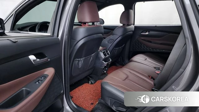 Hyundai Santa Fe TM id 4397539 из Кореи 18