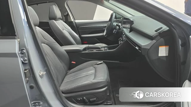 Hyundai Sonata D Edge Hybrid (DN8) id 4381446 из Кореи 18