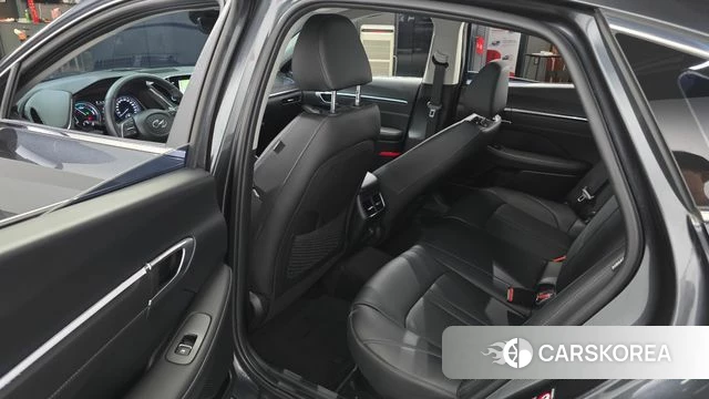 Hyundai Sonata Hybrid (DN8) id 4675586 из Кореи 18